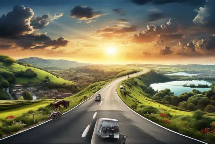 生活好比一场旅行，生活好比一场旅行作文