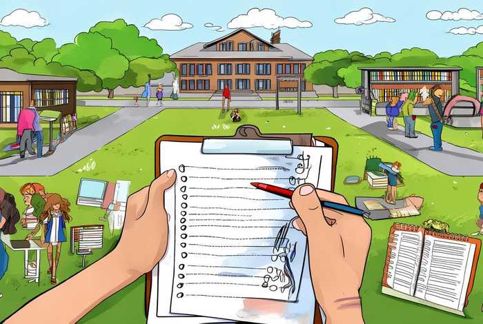 如何规划自己大学生活一天、如何规划自己大学生活一天的时间