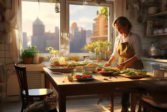 生活的常态作文素材 - 以生活中的常态为题的作文