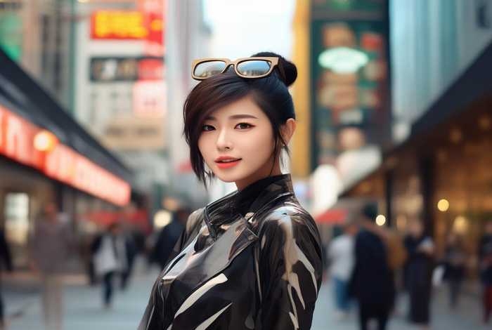 生活时尚频道主持人，生活时尚频道主持人乐乐