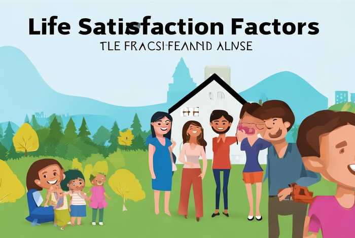 生活满意度因素 生活满意度因素分析