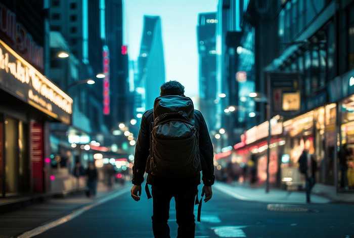 生活压力图片 - 生活压力图片配图