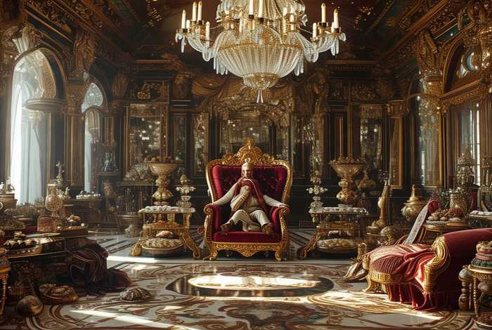 奴隶主的生活有多奢侈 奴隶主的生活有多奢侈啊