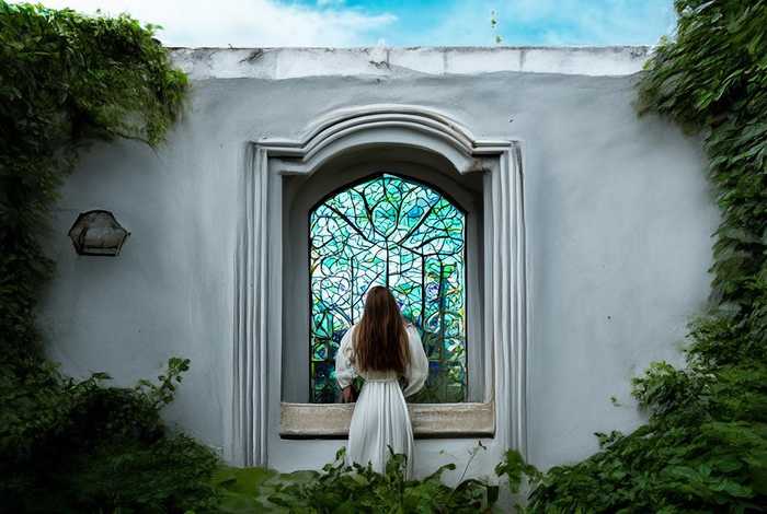 生活是一张网,一堵墙总要开一扇窗是什么歌；生活是一张网,一堵墙总要开一扇窗是什么歌的歌词