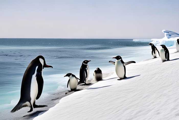 企鹅平时生活状态(企鹅平时生活状态是什么) 企鹅平时生活状态(企鹅平时生活状态是什么)
