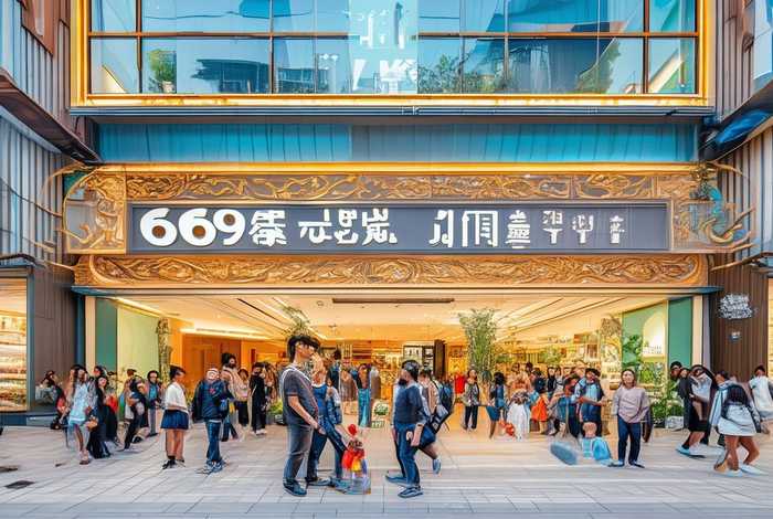 南昌699生活空间店在哪里？ 南昌699生活空间招商