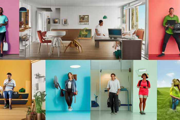 生活方式可以分为哪几种；生活方式可以分为哪几种类型