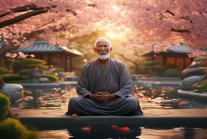 生活禅句，生活感悟禅语经典句子