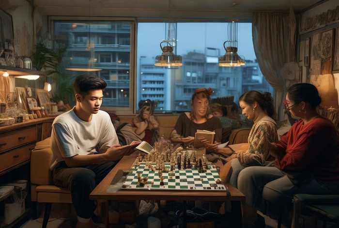 深圳合租的生活小文许建陈婷李晴小说、深圳合租的生活 小说