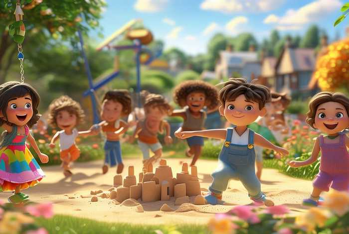 描写儿童生活的短文 - 描写儿童生活的短文作文 描写儿童生活的短文 - 描写儿童生活的短文作文