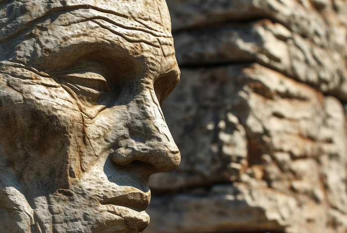 生活就像一把无情刻刀什么意思，生活就像一把无情刻刀什么意思啊