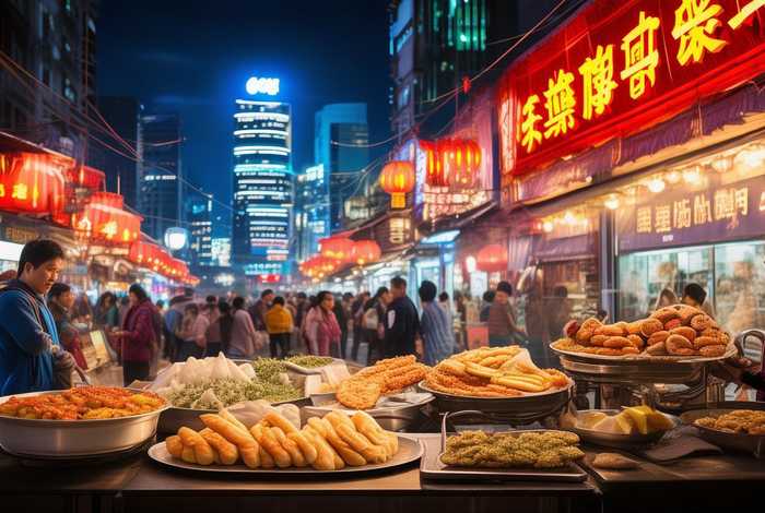石家庄夜生活小吃（石家庄夜生活小吃有哪些）