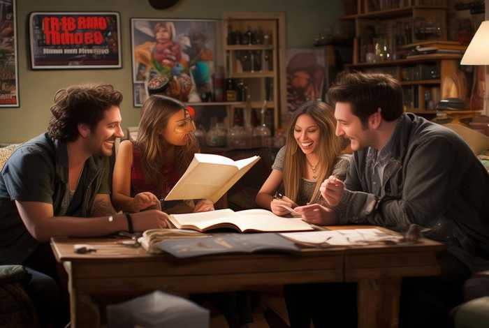 生活大爆炸同人小说推荐 - 生活大爆炸同人小说推荐完结