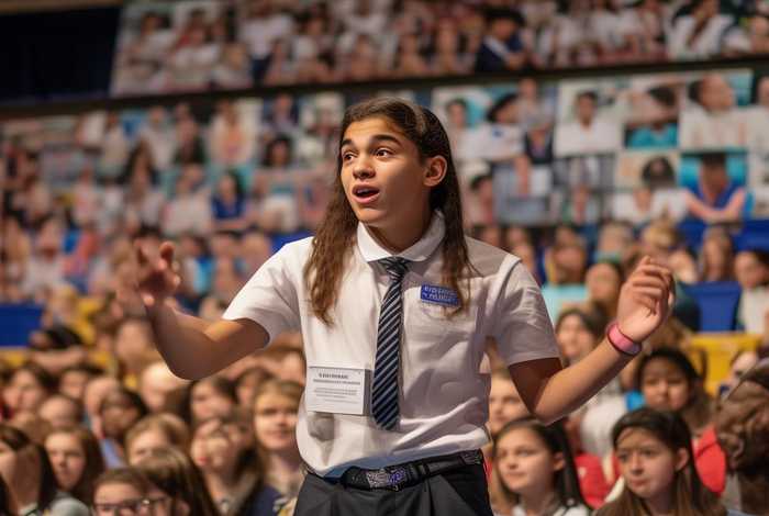 生活委员演讲视频 生活委员演讲视频大全