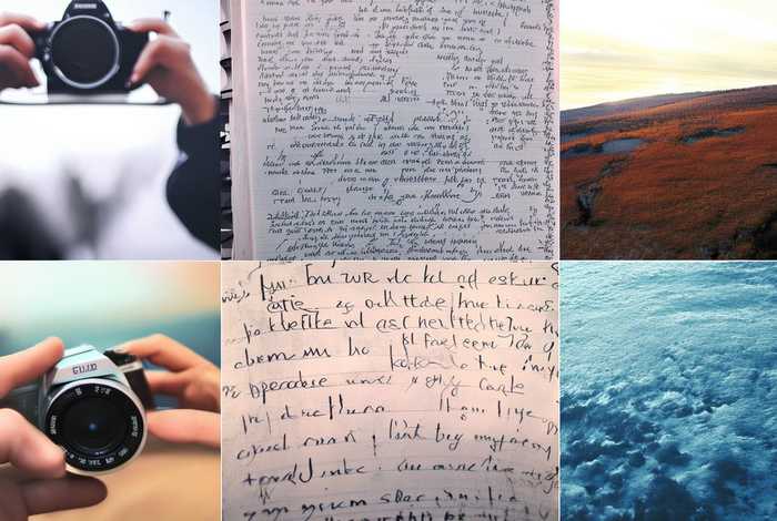 每天拍照记录自己的句子，每天拍照记录自己的句子图片