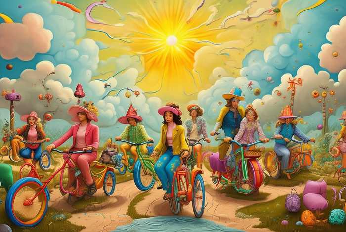 生活本是一场疯狂的旅程，生活本是一场疯狂的旅程玩的尽兴