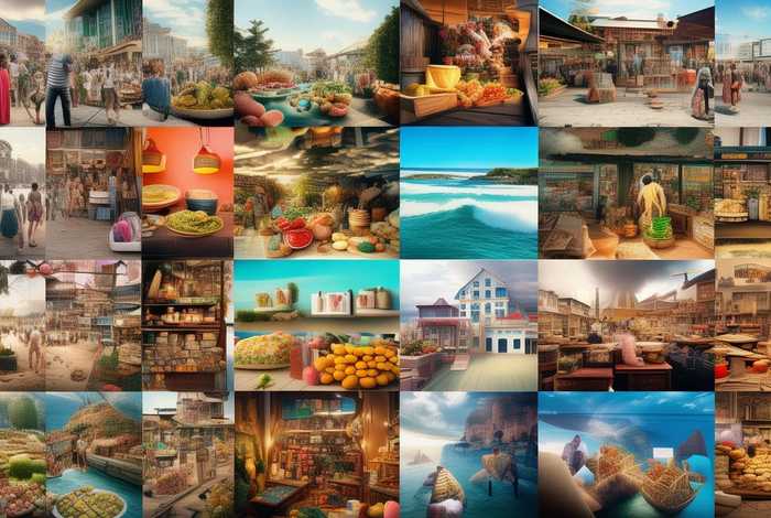 生活创意图画，生活创意图画大全