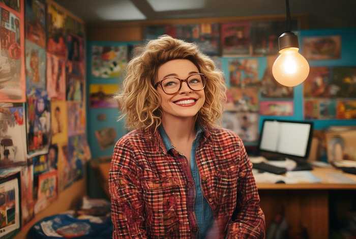 生活大爆炸女主角是谁 生活大爆炸女主角是谁扮演的