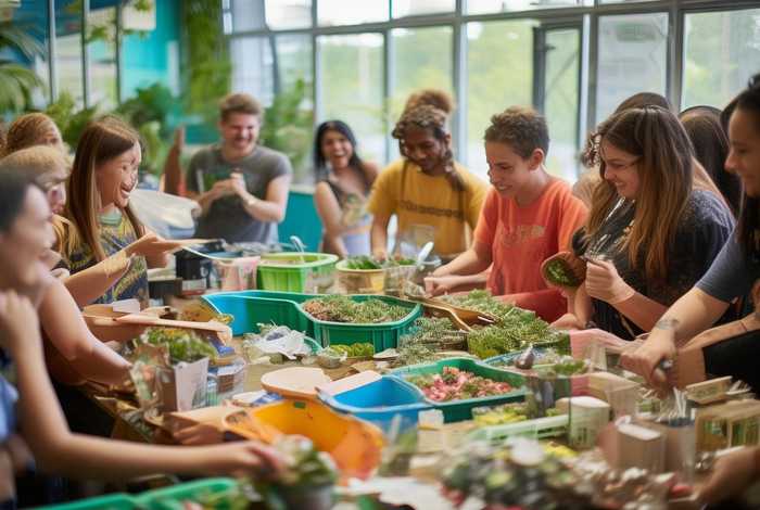 生活垃圾利用项目（生活垃圾利用项目有哪些）