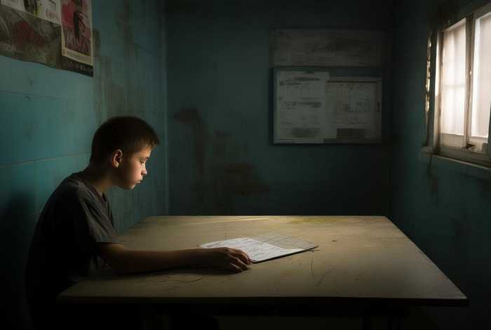 少管所的真实生活 少管所的真实生活对孩子有何影响