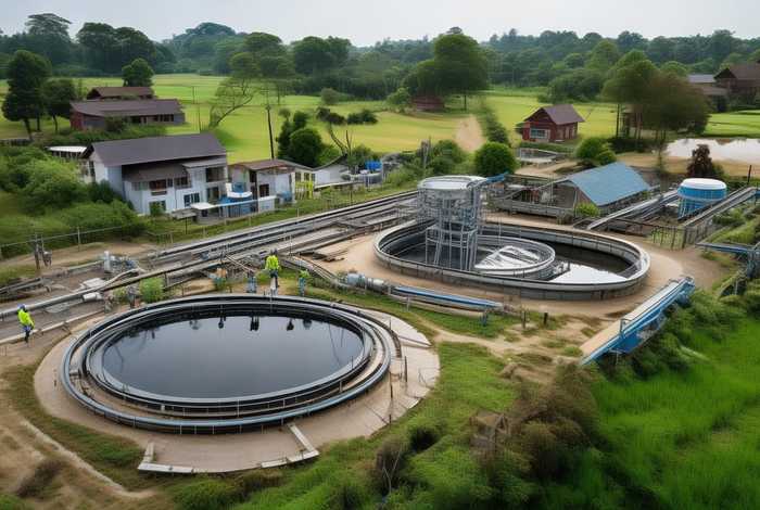 农村生活污水运维工作计划；农村生活污水运维工作计划怎么写