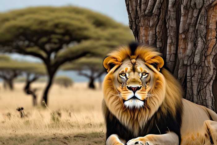 狮子的生活特征；狮子的生活特征和生活方式有哪些？与老虎的区别是什么？