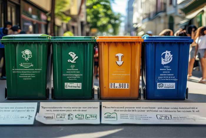 生活垃圾规范有哪些；生活垃圾规范有哪些内容