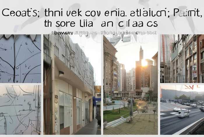 生活中的点线面的图片大全 - 生活中的点线面图片解析