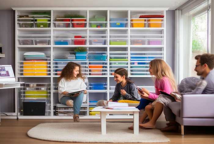 生活收纳整理技巧，生活收纳整理技巧视频