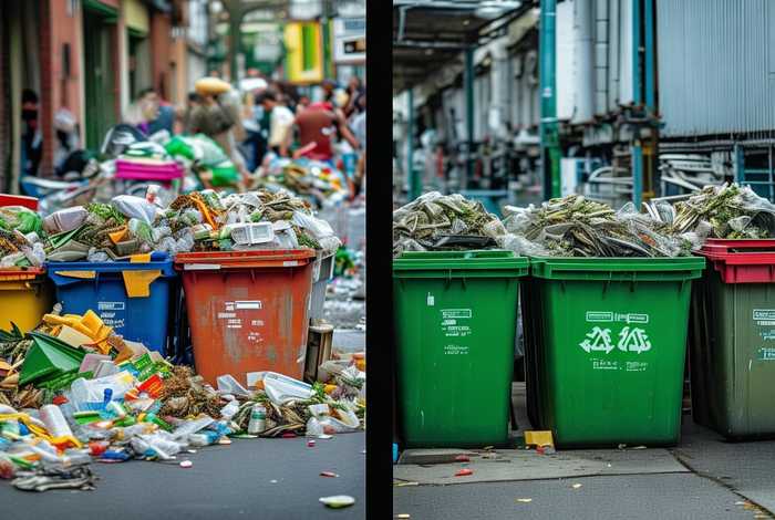 生活垃圾和生产垃圾的区别；生活垃圾和生产垃圾的区别是什么