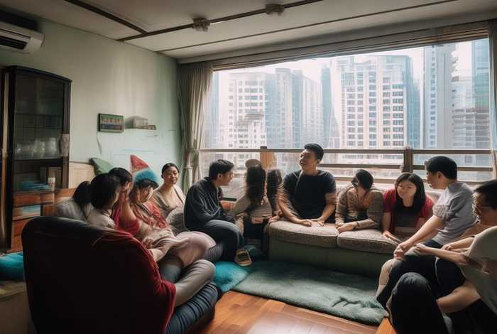 深圳合租的生活完整版 - 深圳合租生活完整版txt