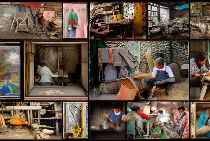 生活手艺照片、生活手艺照片大全