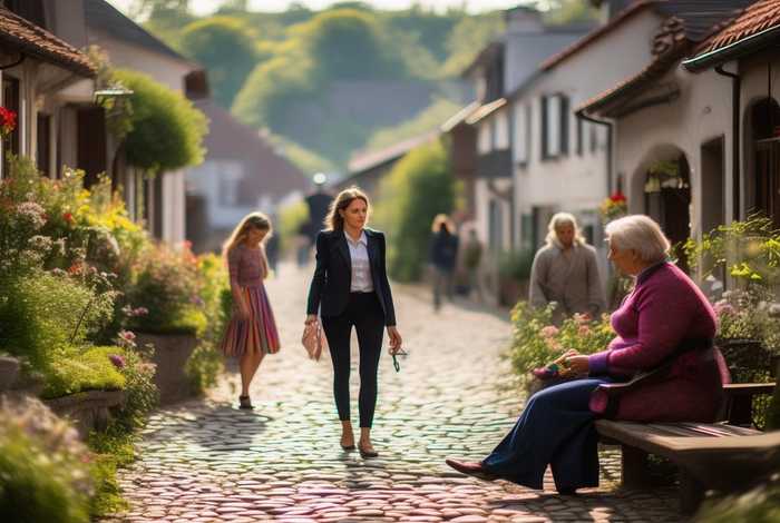 欧洲女人的生活状况(欧洲女人的生活状况是什么) 欧洲女人的生活状况(欧洲女人的生活状况是什么)
