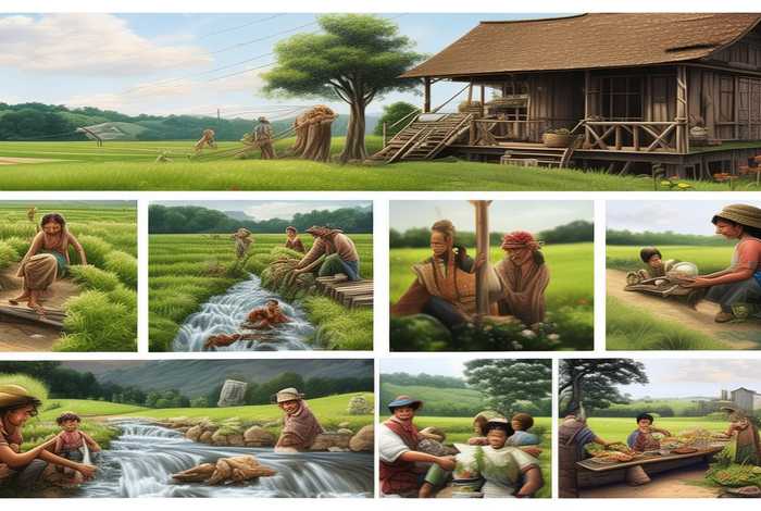 农村生活体验感受 - 农村生活体验感受与收获 农村生活体验感受 - 农村生活体验感受与收获