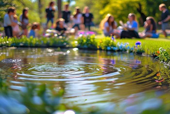 生活中的小浪花是校刊中的一个随感栏目 生活中的小浪花是校刊中的一个随感栏目吗
