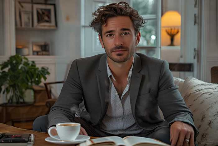 三十岁左右男人生活照 - 三十岁左右男人生活照片真实