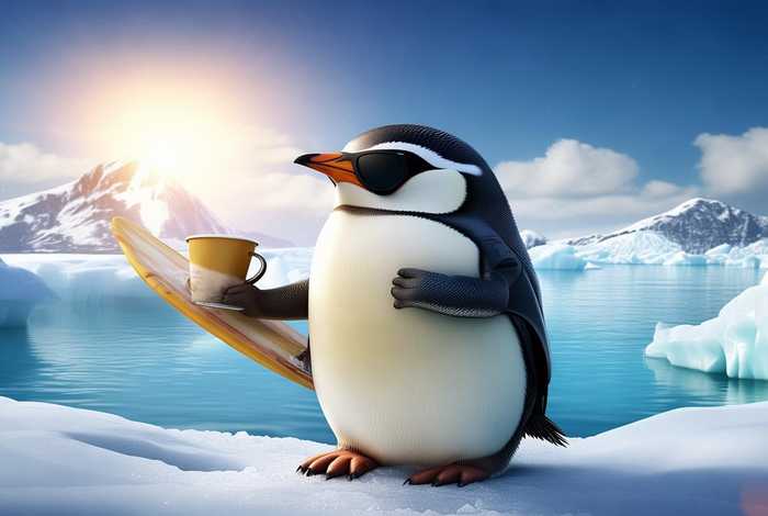 企鹅为什么生活在南极搞笑段子;为什么企鹅可以生活在南极 企鹅为什么生活在南极搞笑段子;为什么企鹅可以生活在南极