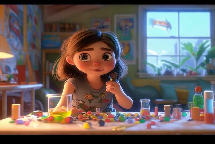 生活中的科学知识小故事 - 生活中的科学知识小故事简短