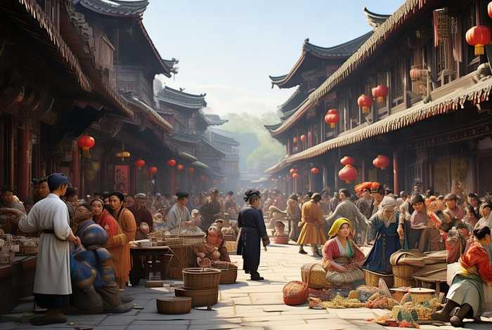 乾隆年间百姓生活水平、乾隆年间百姓生活水平怎么样