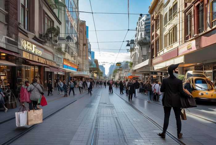 墨尔本生活费一个月需要多少钱、墨尔本生活费一个月需要多少钱呢