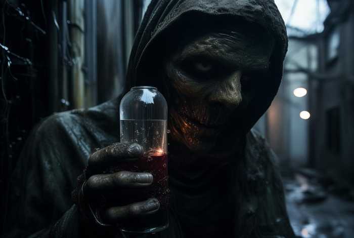 生活剧毒（生活中的剧毒）