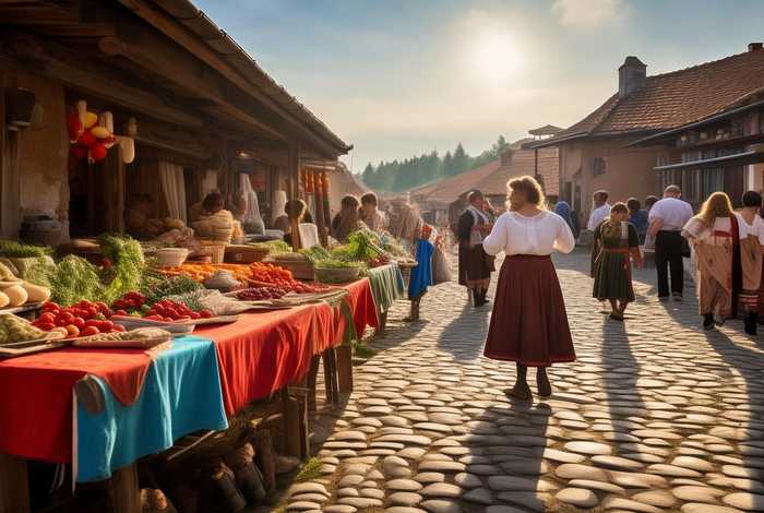 塞尔维亚的生活消费水平 塞尔维亚的生活消费水平如何