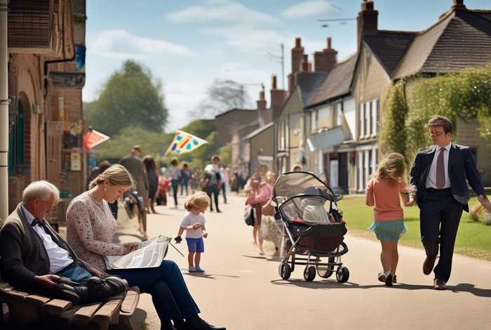 普通英国人的生活（普通英国人的生活状况）