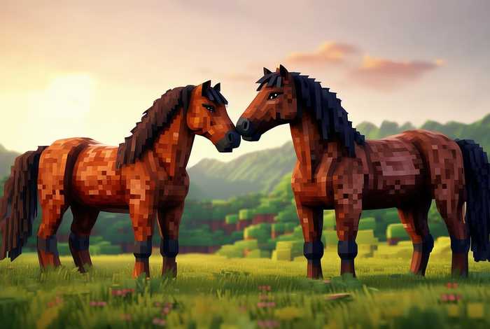 生活大冒险1.16.5 - 生活大冒险1.10.2中马的繁衍