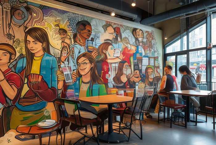 生活中的艺术营销现象（生活中的艺术营销现象是什么）