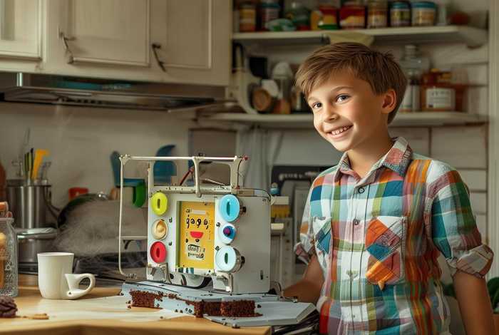 日常生活中的创意小发明 日常生活中的创意小发明作文