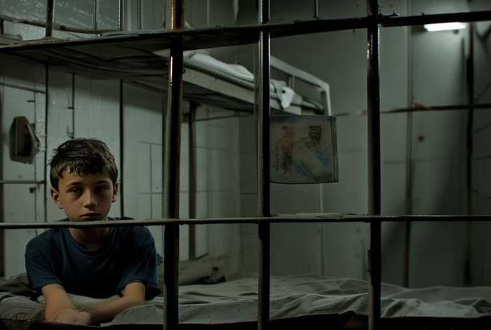 少年监狱的真实生活、少年监狱的真实生活视频