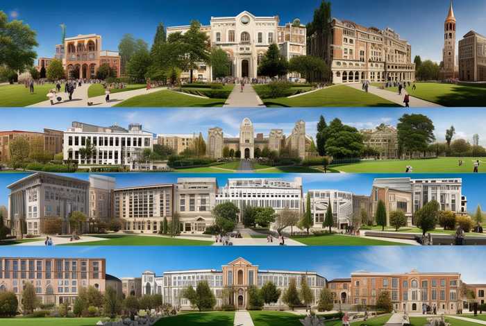 美国的大学排名前100名名单、美国的大学排名前100名名单是什么