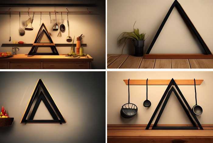 日常生活中的三角形物品有什么特点 - 日常生活中的三角形物品有什么特点呢