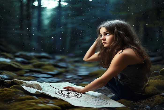 生活中怎么样辨别方向 - 生活中怎么样辨别方向的方法 生活中怎么样辨别方向 - 生活中怎么样辨别方向的方法